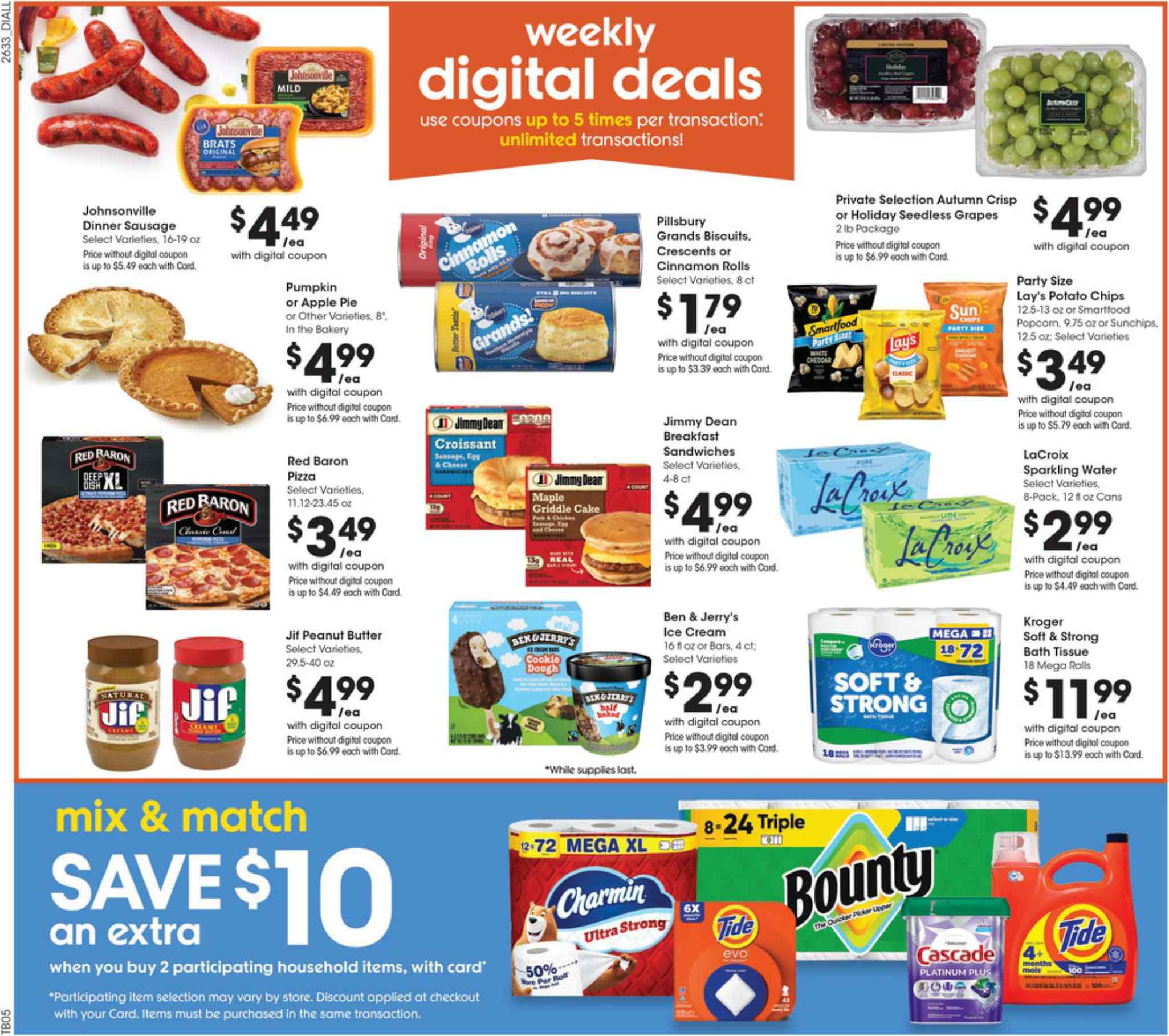 Baker's Weekly Ad (September 16 - 22, 2026) Preview - Image 2 Baker's Weekly Ad (September 16 - 22, 2026) Preview - Page