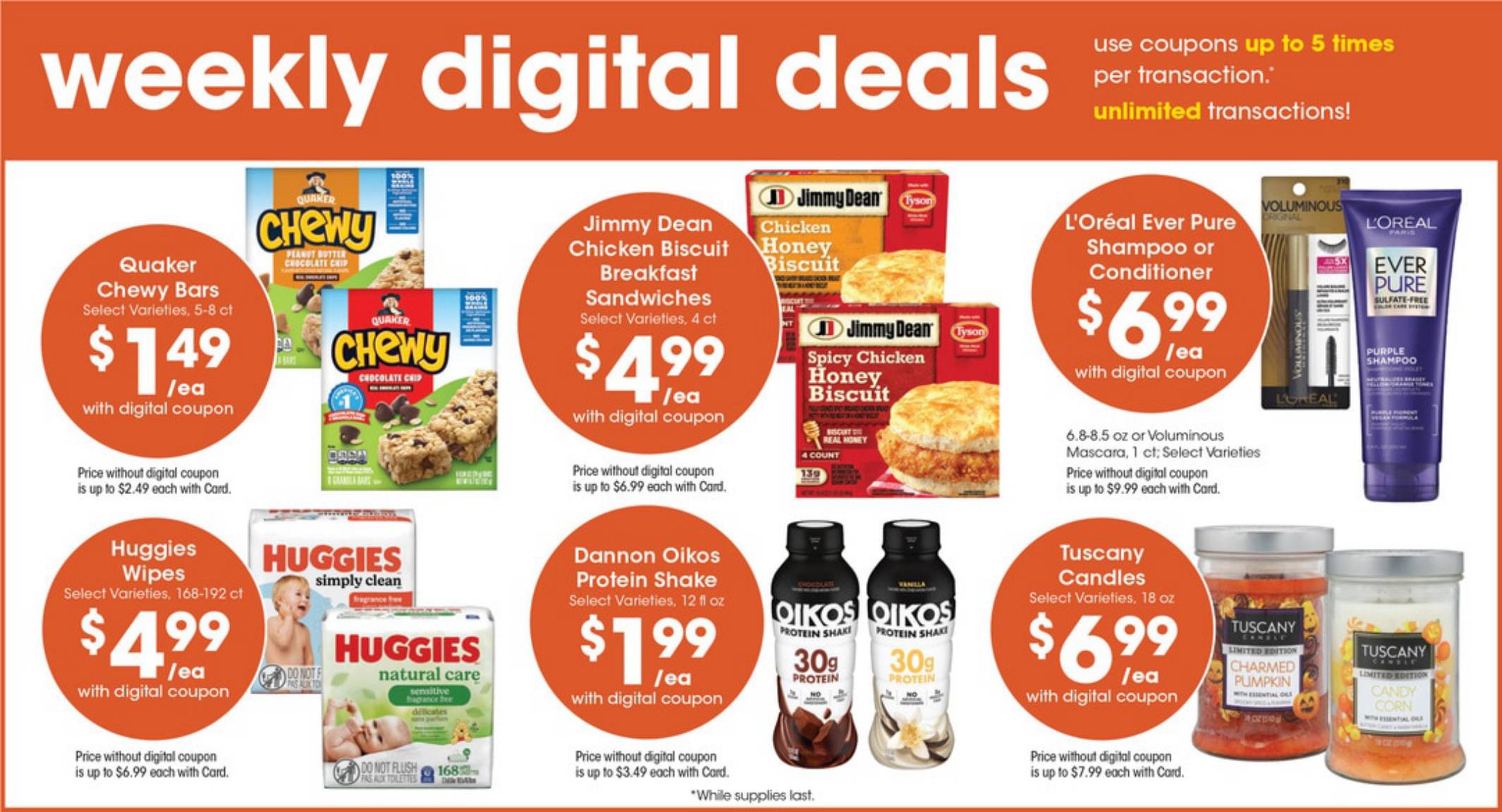 Baker's Weekly Ad (September 16 - 22, 2026) Preview - Page