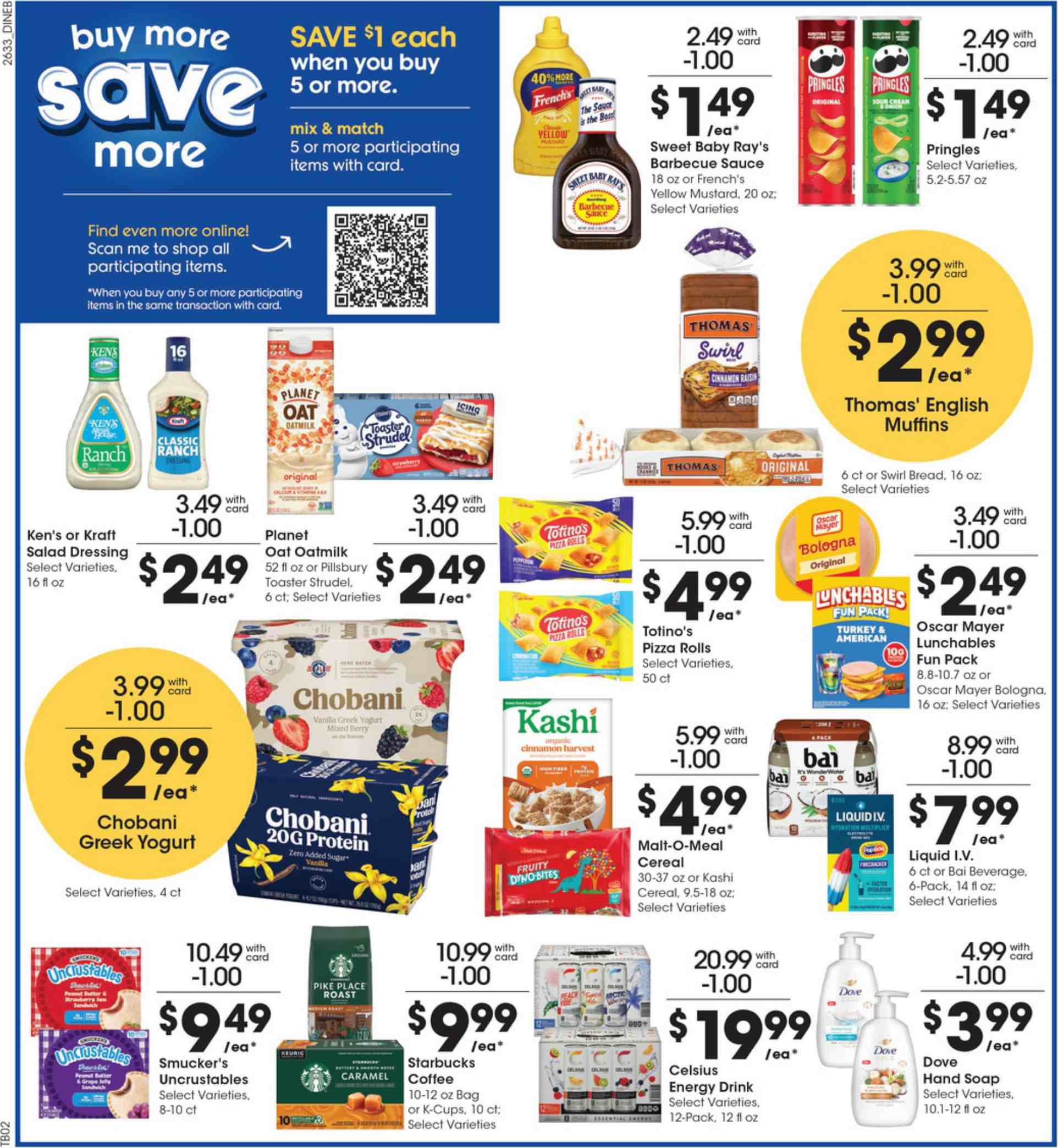 Baker's Weekly Ad (September 16 - 22, 2026) Preview - Page