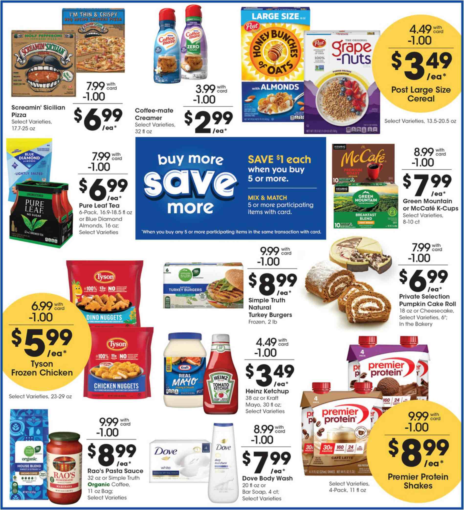 Baker's Weekly Ad (September 16 - 22, 2026) Preview - Page