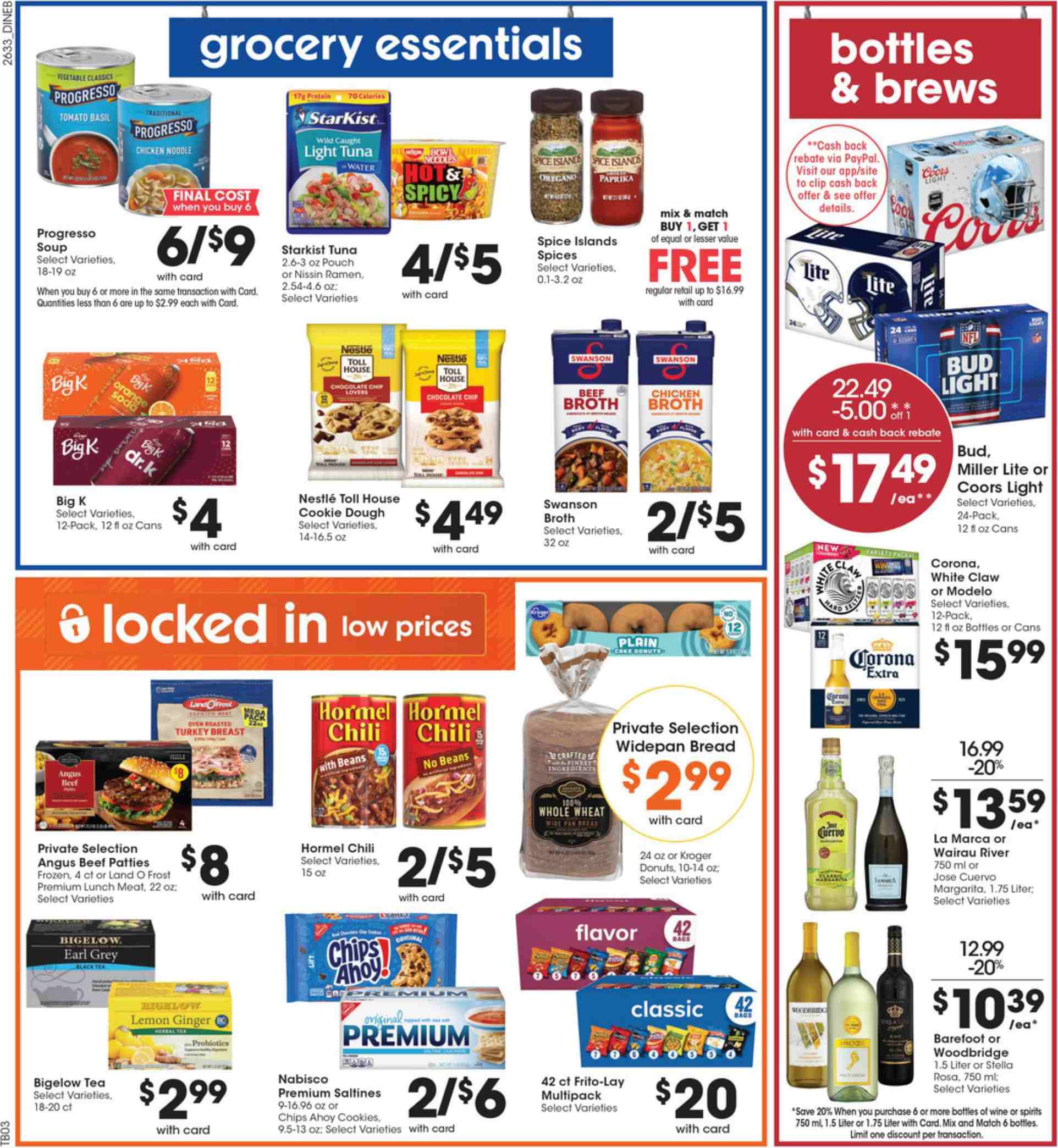 Baker's Weekly Ad (September 16 - 22, 2026) Preview - Page