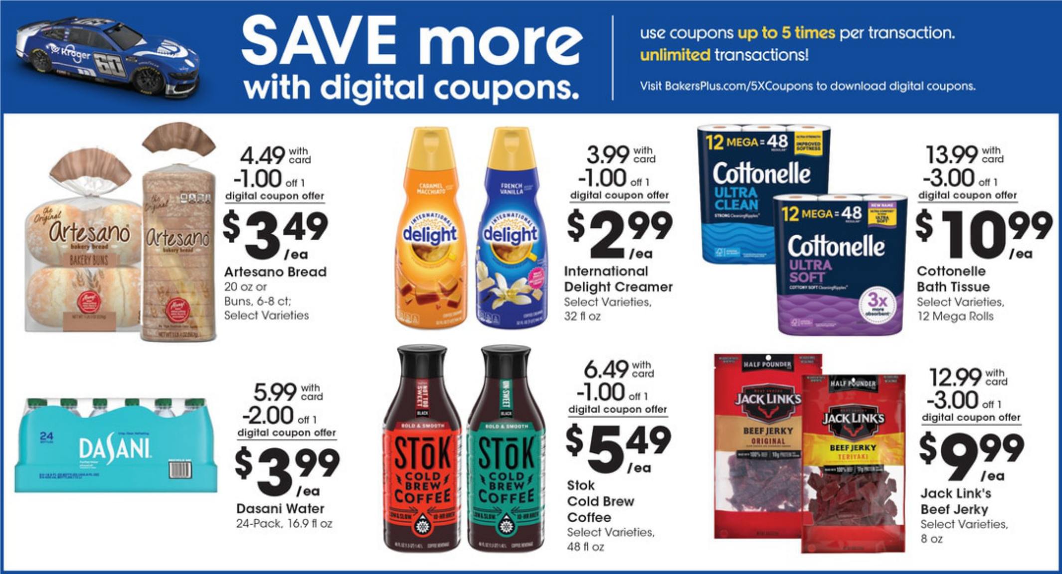 Baker's Weekly Ad (September 16 - 22, 2026) Preview - Page