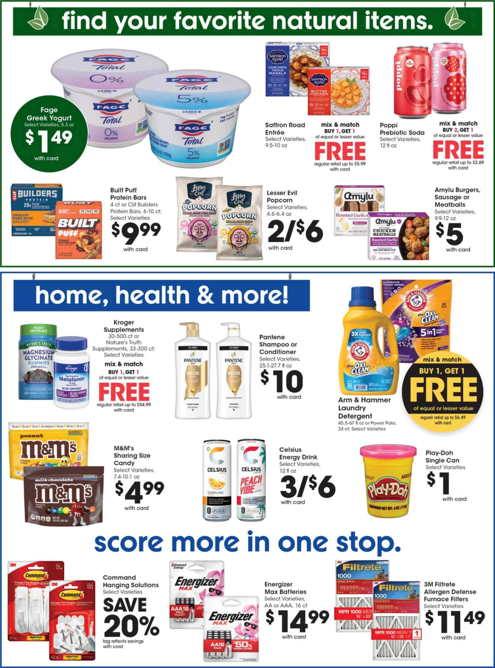 Baker's Weekly Ad (September 16 - 22, 2026) Preview - Page