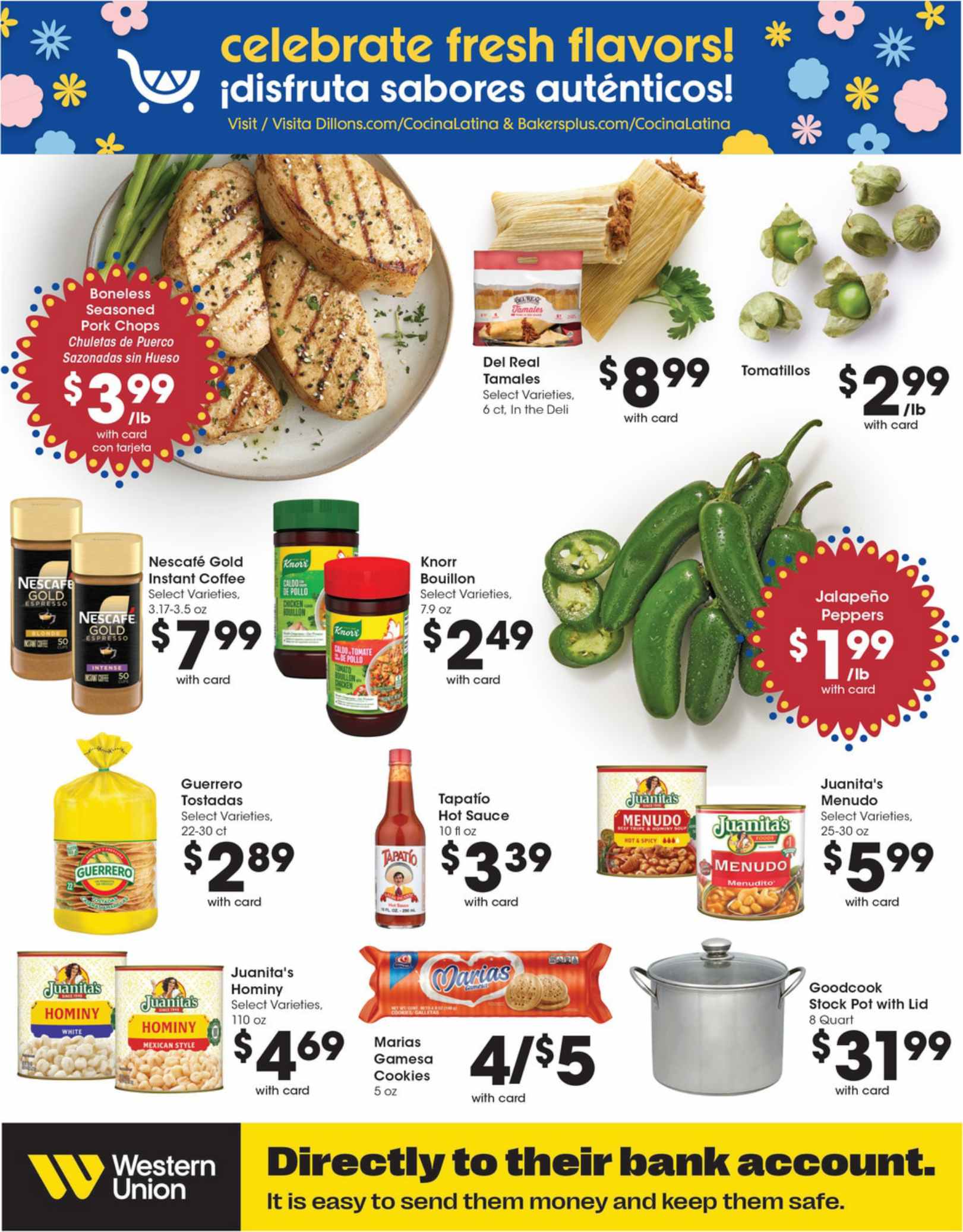 Baker's Weekly Ad (September 16 - 22, 2026) Preview - Page