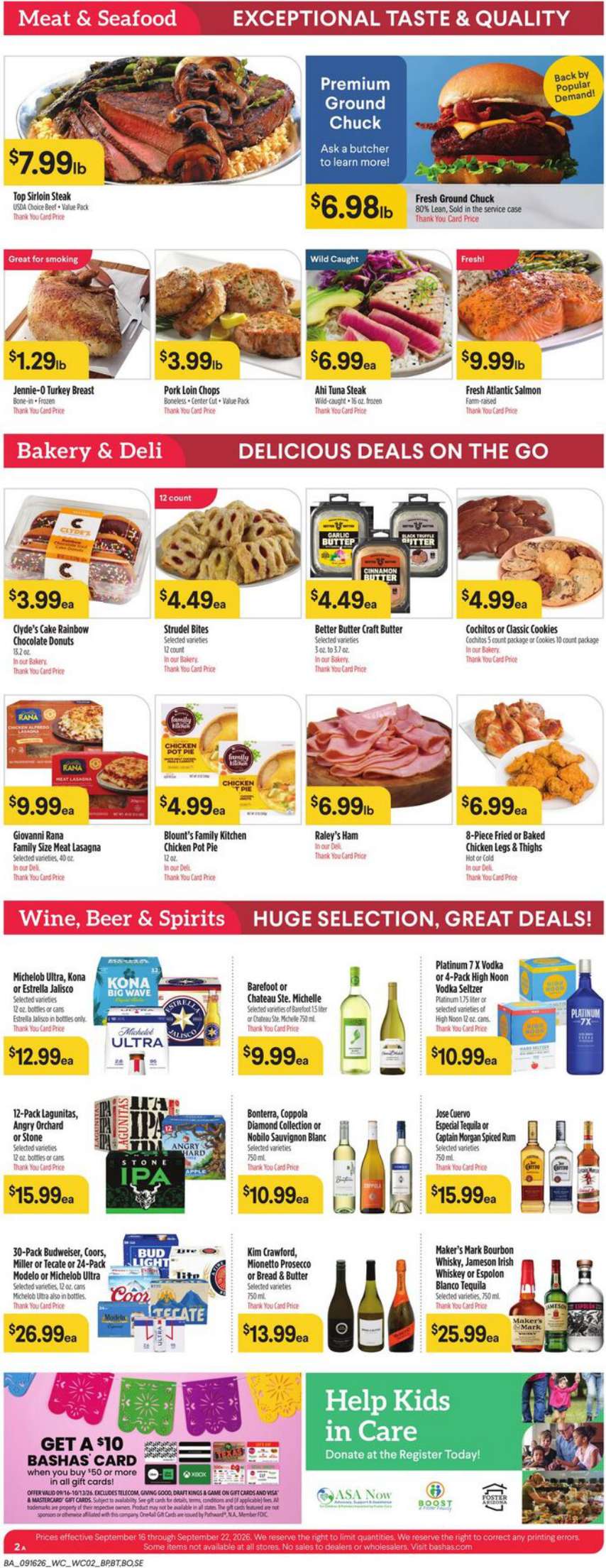Bashas' Weekly Ad (September 16 - 22, 2026) Preview - Image 2 Bashas' Weekly Ad (September 16 - 22, 2026) Preview - Page