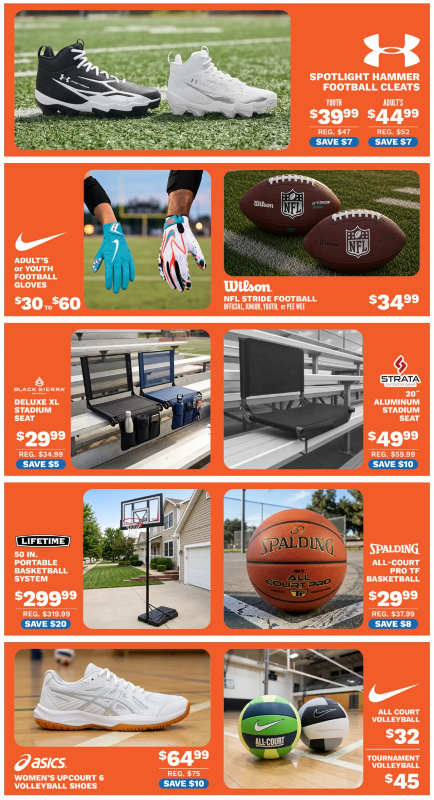 Big 5 Weekly Ad (September 18 - October 1, 2026) Preview - Page