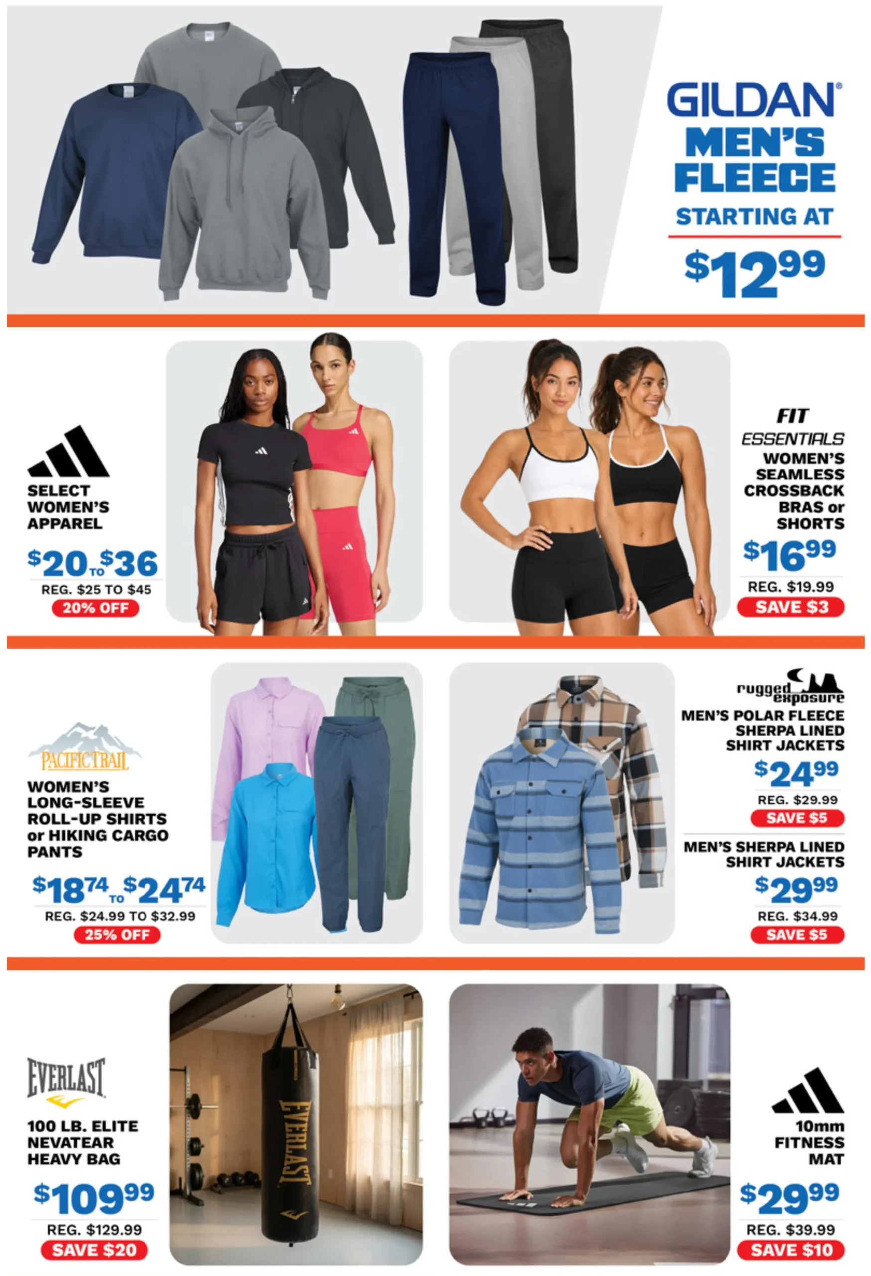 Big 5 Weekly Ad (September 18 - October 1, 2026) Preview - Page