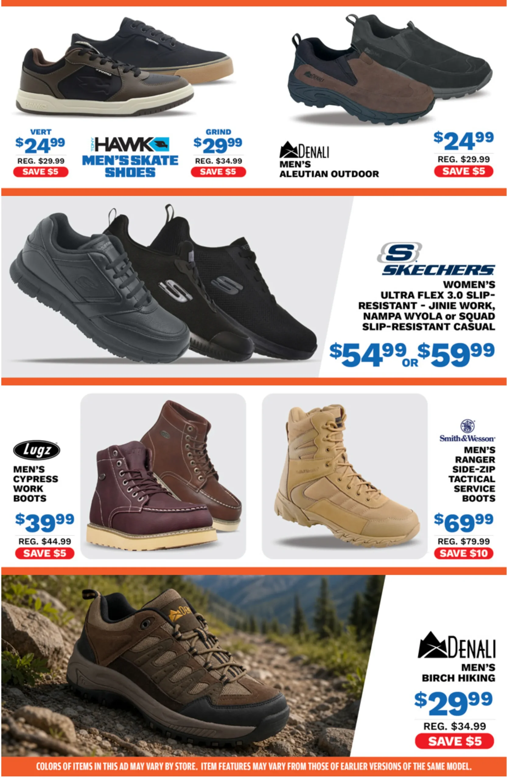 Big 5 Weekly Ad (September 18 - October 1, 2026) Preview - Page
