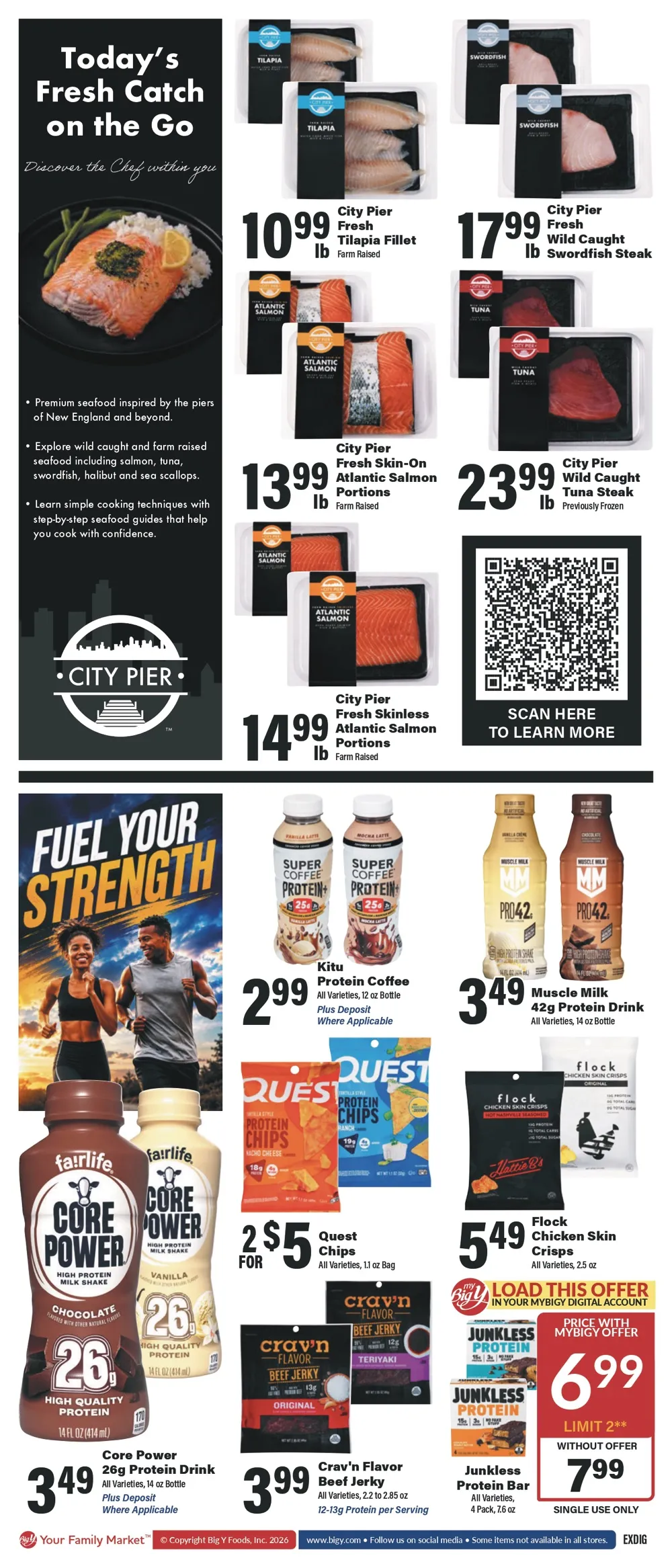 Big Y Weekly Ad (September 17 - 23, 2026) Preview - Image 2 Big Y Weekly Ad (September 17 - 23, 2026) Preview - Page