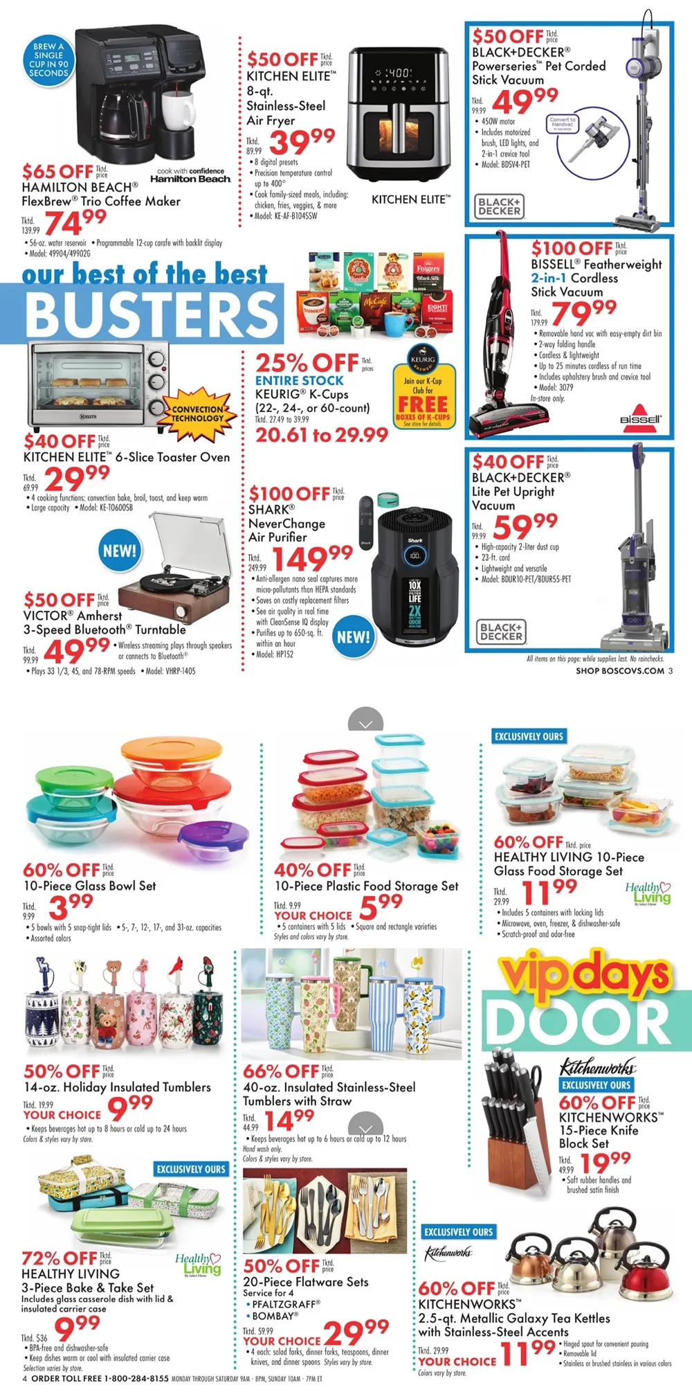 Boscov's Weekly Ad (September 17 - 30, 2026) Preview - Image 2 Boscov's Weekly Ad (September 17 - 30, 2026) Preview - Page