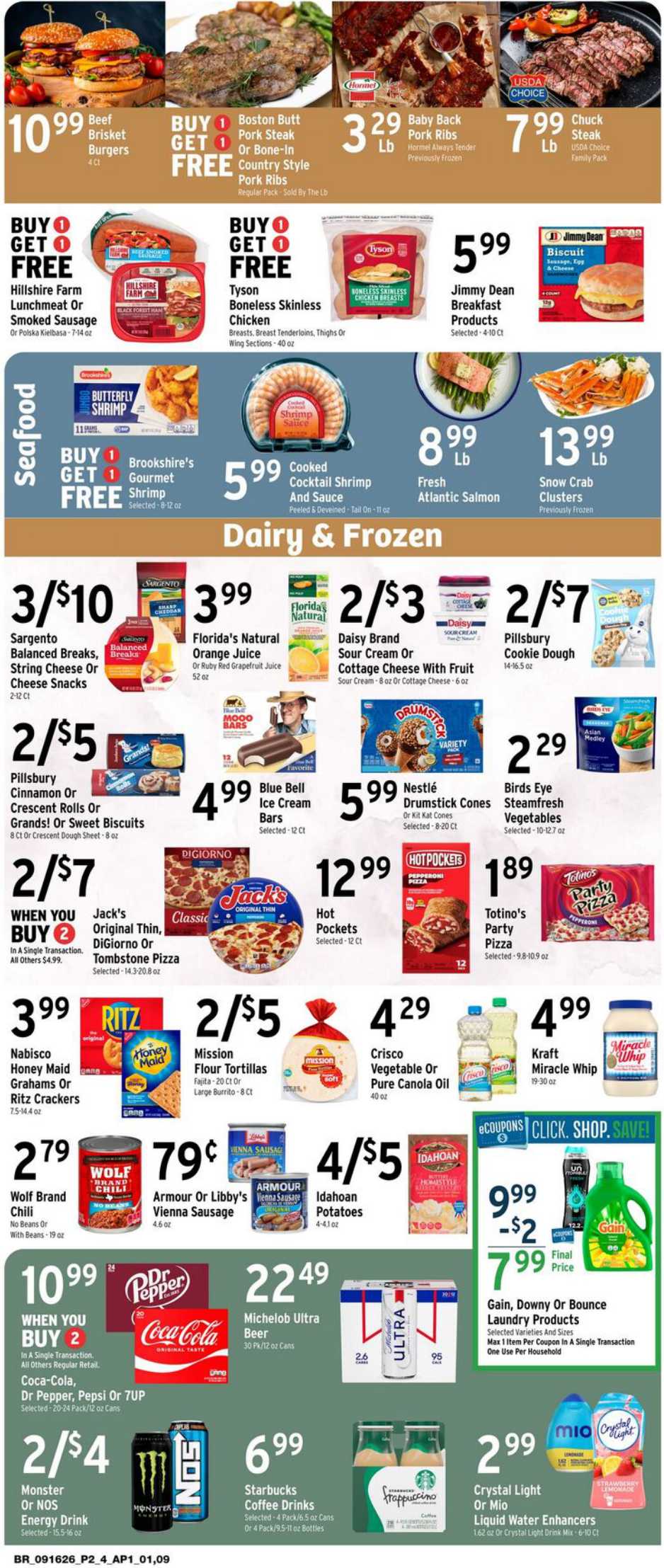 Brookshire's Weekly Ad (September 16 - 22, 2026) Preview - Image 2 Brookshire's Weekly Ad (September 16 - 22, 2026) Preview - Page