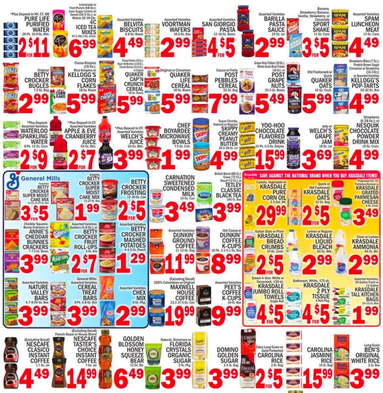 Ctown Weekly Ad (September 18 - 24, 2026) Preview - Image 2 Ctown Weekly Ad (September 18 - 24, 2026) Preview - Page