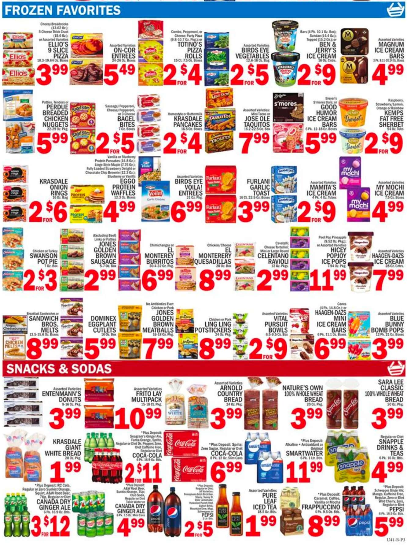 Ctown Weekly Ad (September 18 - 24, 2026) Preview - Page
