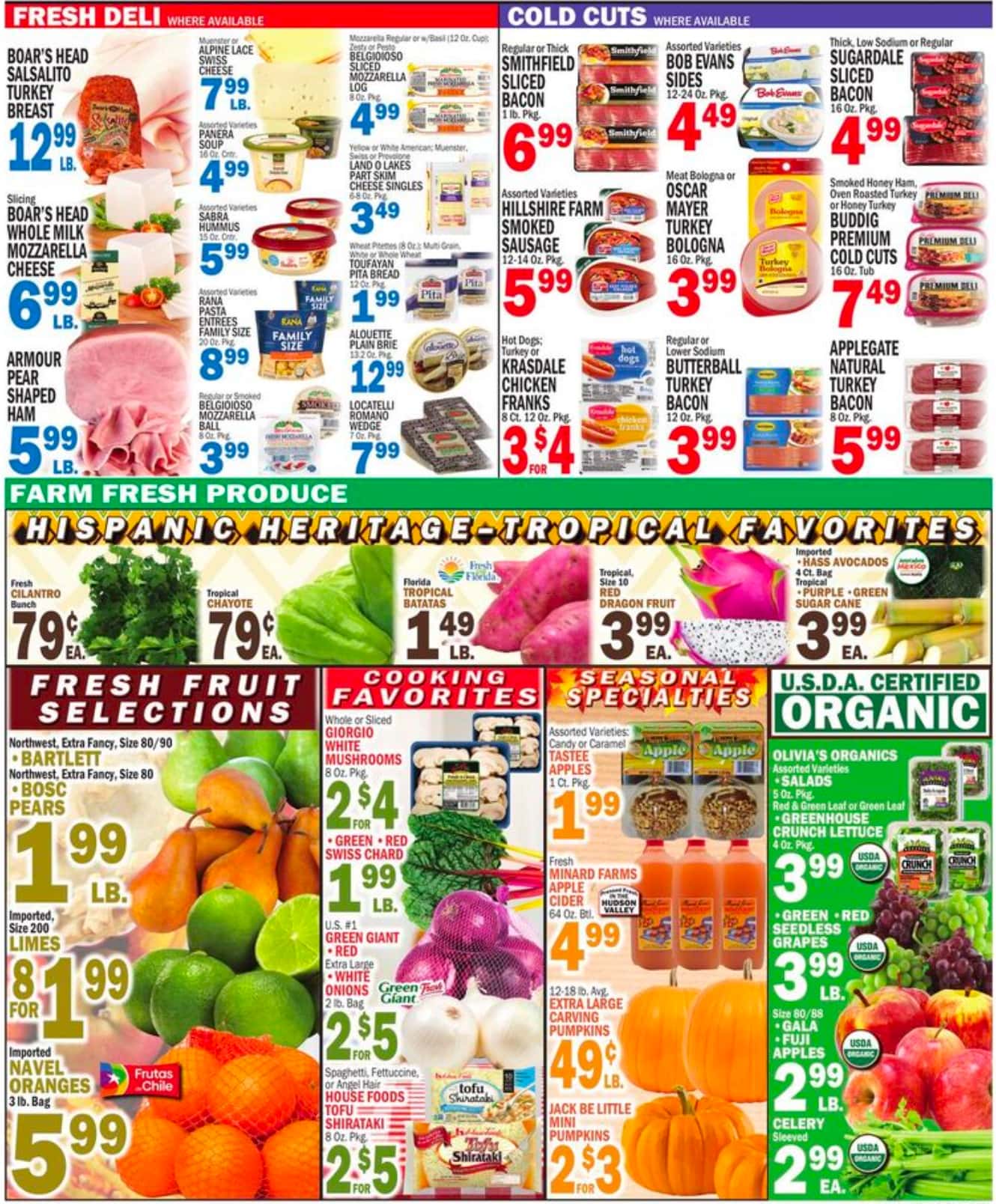 Ctown Weekly Ad (September 18 - 24, 2026) Preview - Page