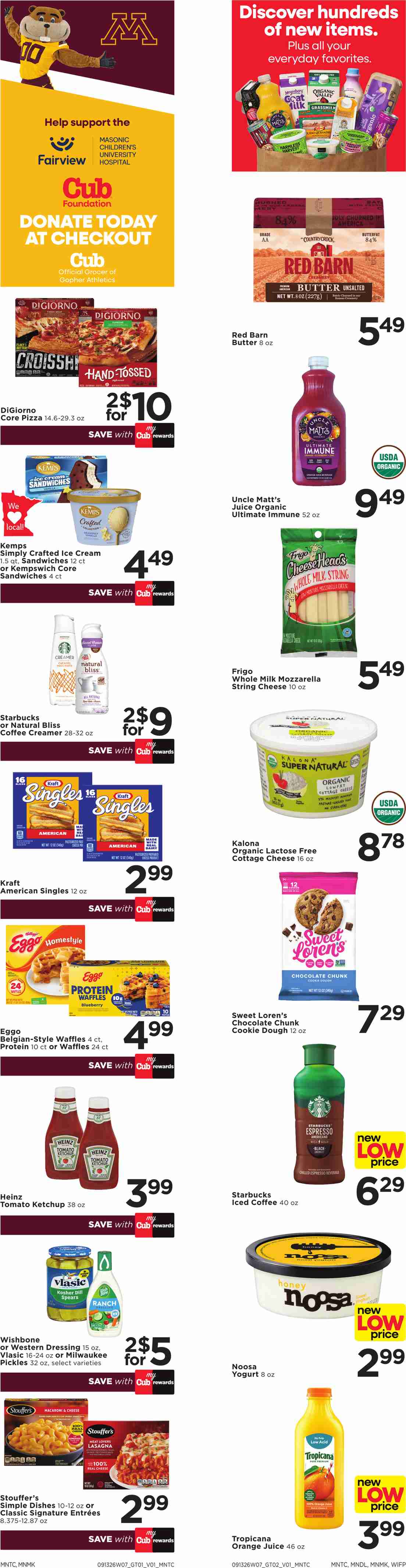 Cub Weekly Ad (September 13 - 19, 2026) Preview - Image 2 Cub Weekly Ad (September 13 - 19, 2026) Preview - Page