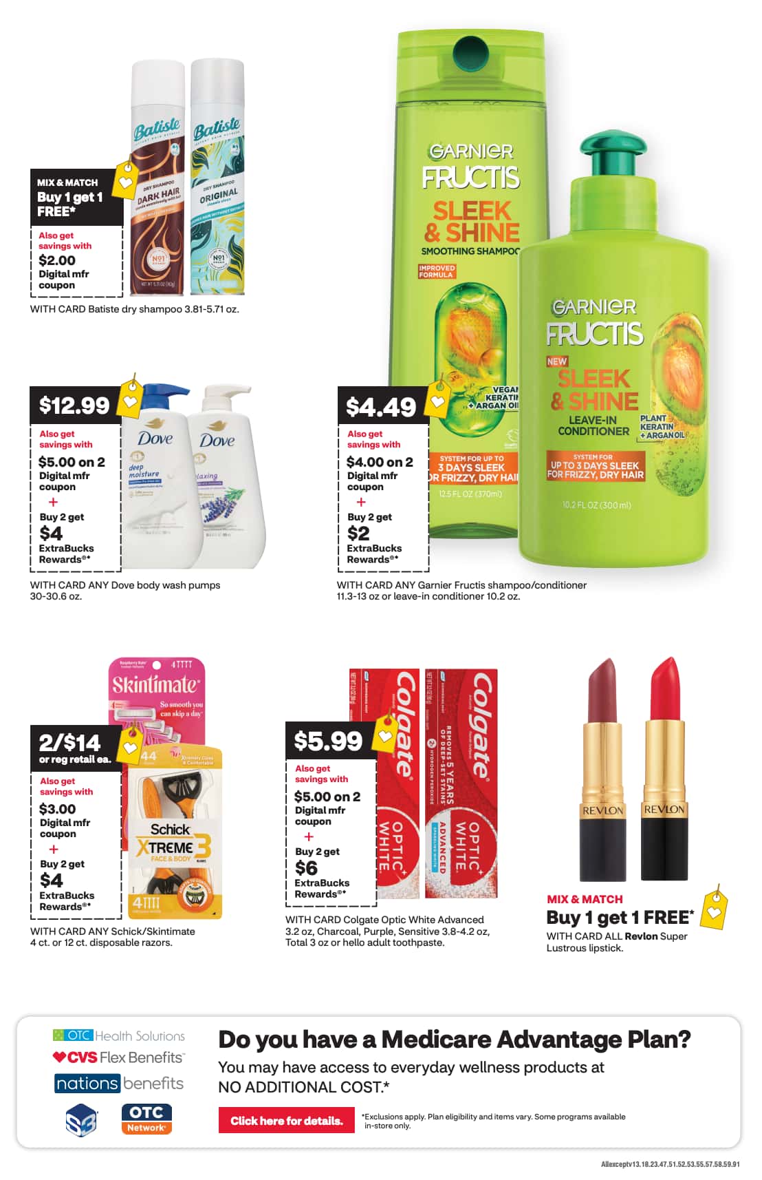 CVS Weekly Ad (September 20 – 26, 2026) Preview - Page