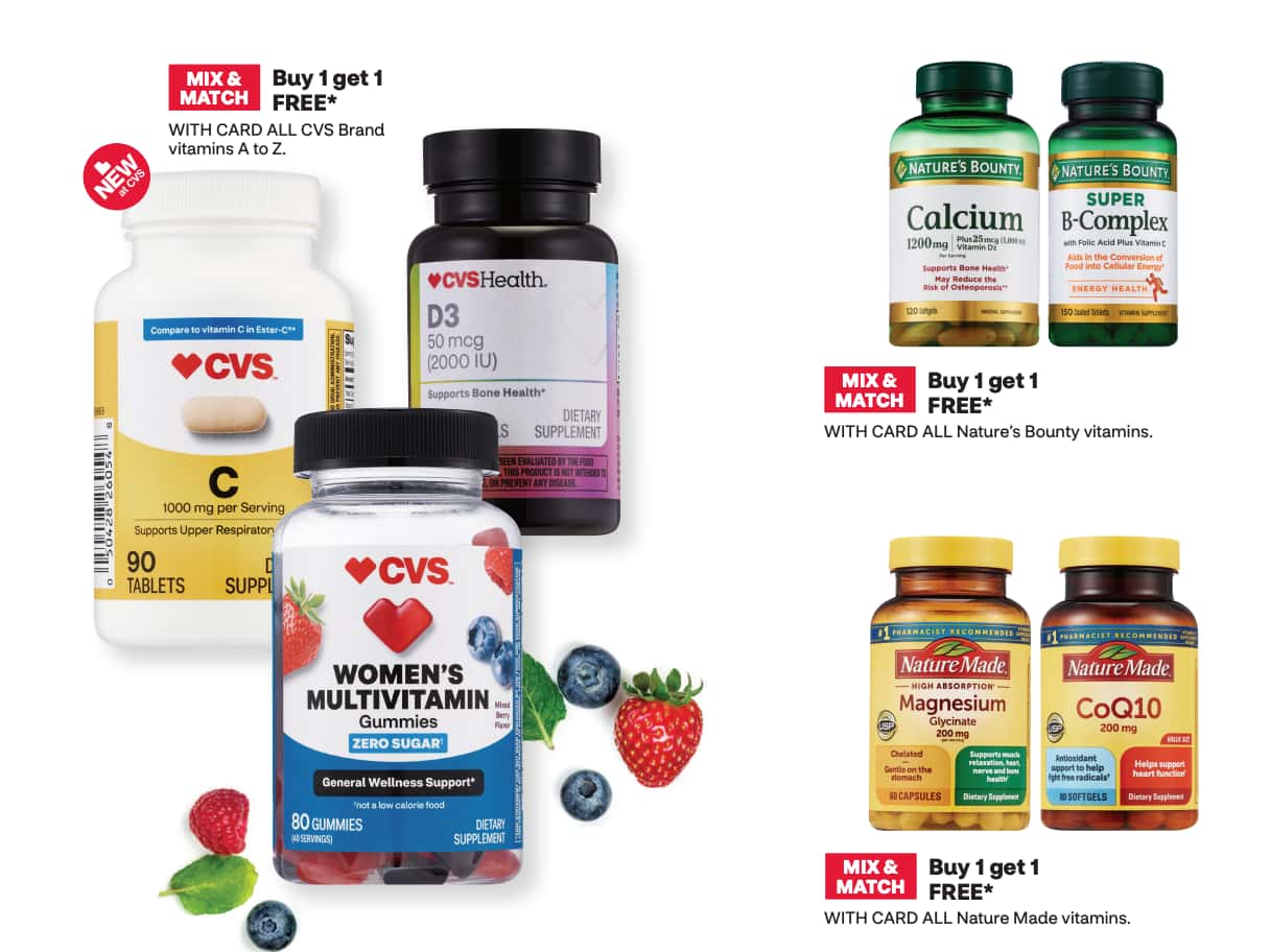 CVS Weekly Ad (September 20 – 26, 2026) Preview - Page