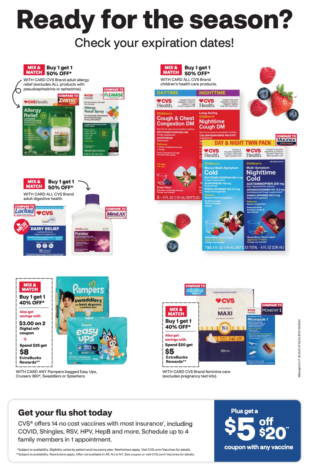 CVS Weekly Ad (September 20 – 26, 2026) Preview - Page