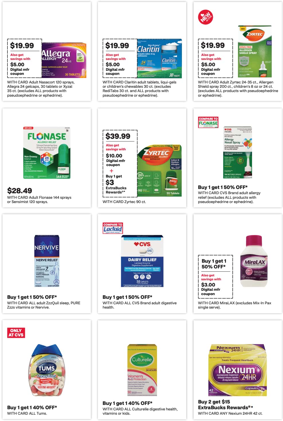 CVS Weekly Ad (September 20 – 26, 2026) Preview - Page