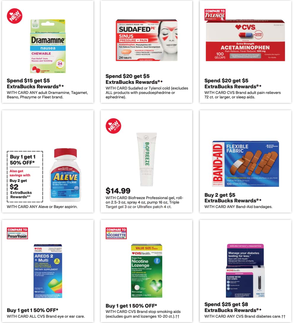 CVS Weekly Ad (September 20 – 26, 2026) Preview - Page
