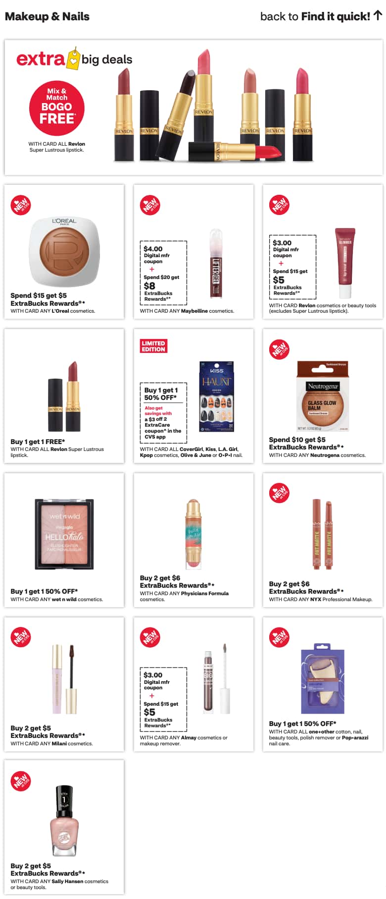 CVS Weekly Ad (September 20 – 26, 2026) Preview - Page
