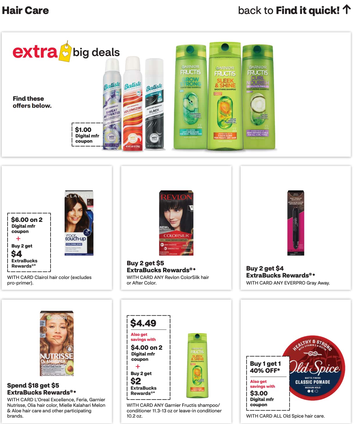 CVS Weekly Ad (September 20 – 26, 2026) Preview - Page