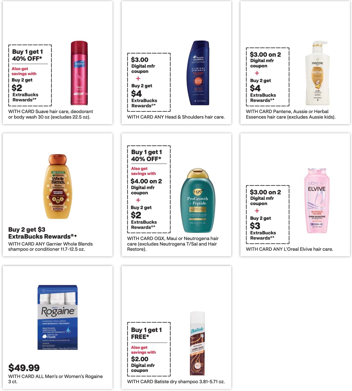 CVS Weekly Ad (September 20 – 26, 2026) Preview - Page