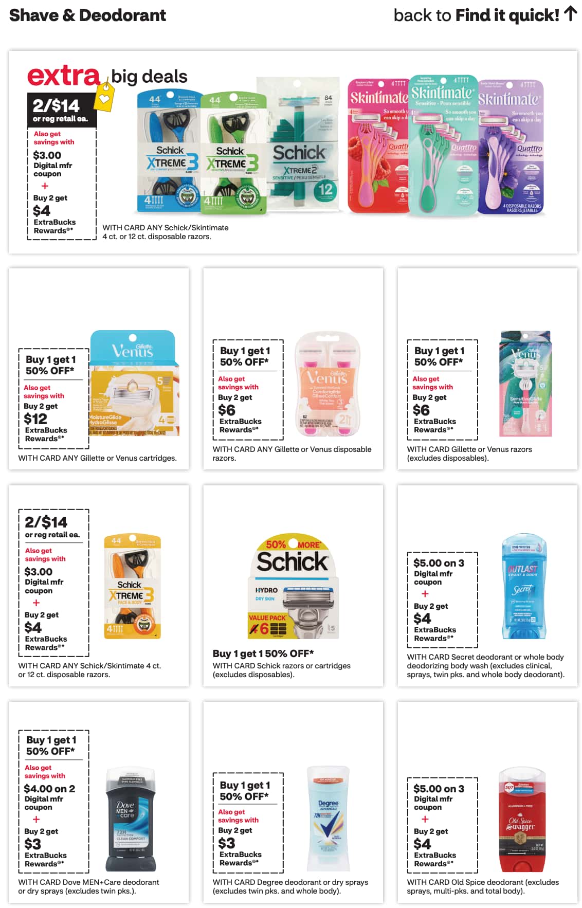CVS Weekly Ad (September 20 – 26, 2026) Preview - Page