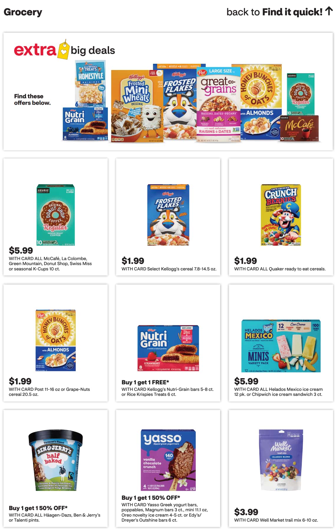 CVS Weekly Ad (September 20 – 26, 2026) Preview - Page