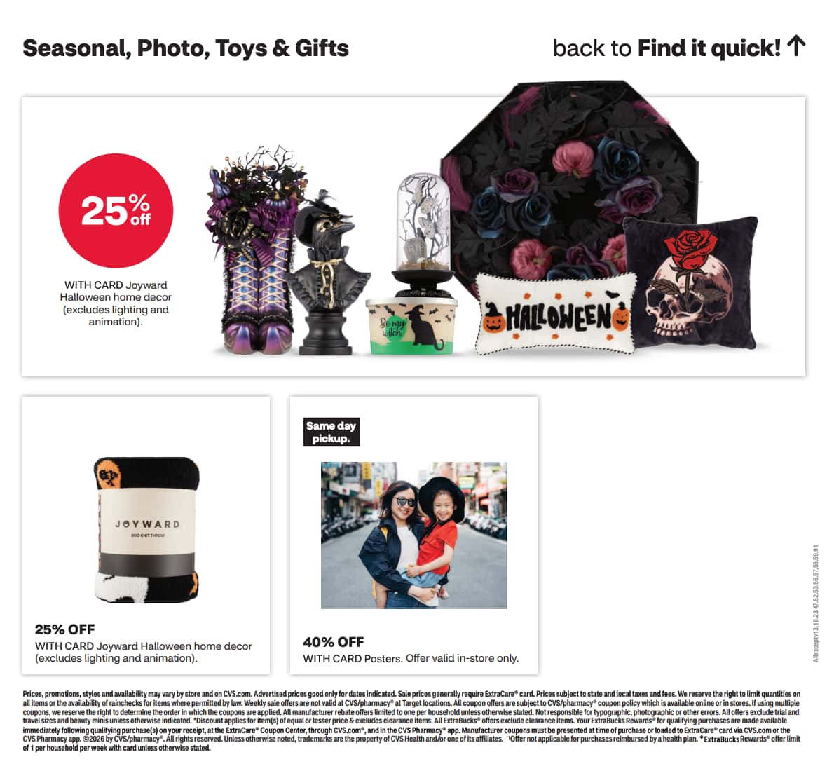 CVS Weekly Ad (September 20 – 26, 2026) Preview - Page