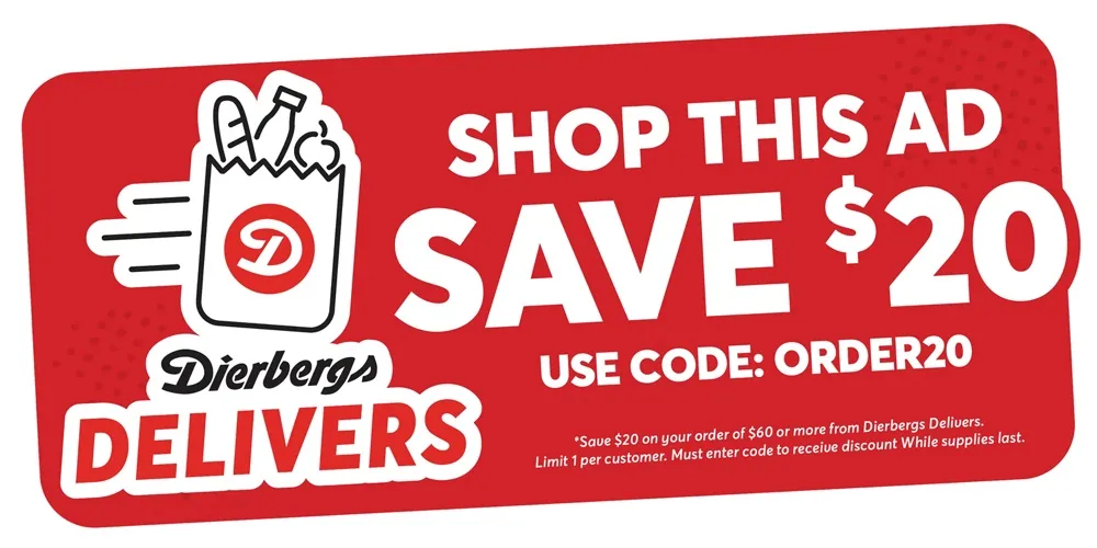 Dierbergs Weekly Ad (September 22 - 28, 2026) Preview - Page