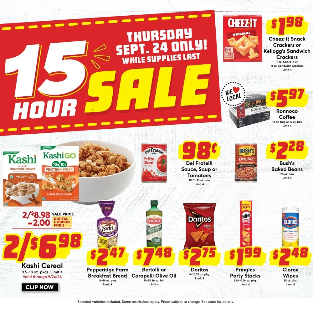 Dierbergs Weekly Ad (September 22 - 28, 2026) Preview - Image 2 Dierbergs Weekly Ad (September 22 - 28, 2026) Preview - Page