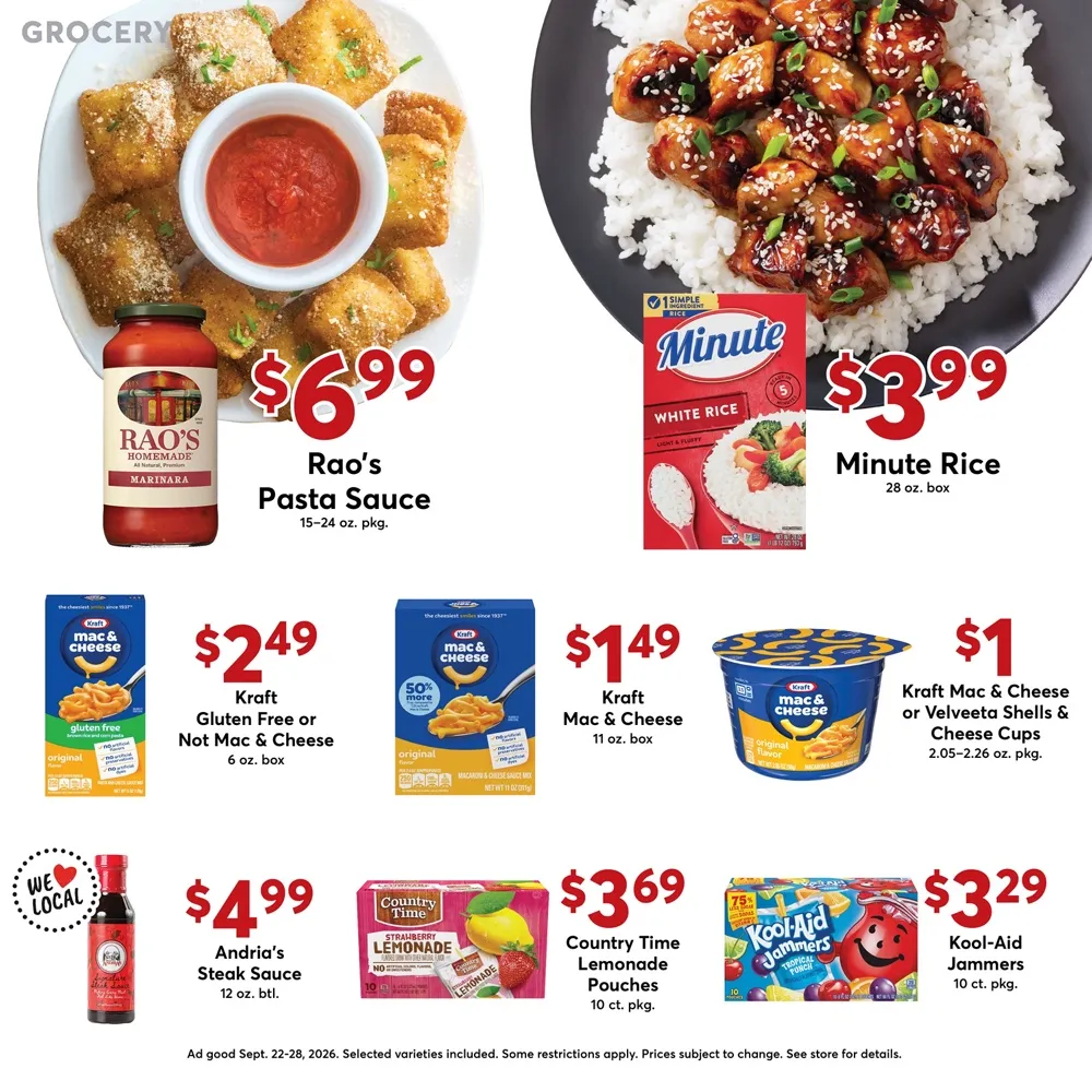 Dierbergs Weekly Ad (September 22 - 28, 2026) Preview - Page