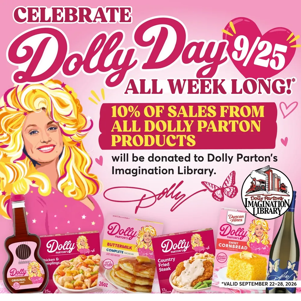 Dierbergs Weekly Ad (September 22 - 28, 2026) Preview - Page