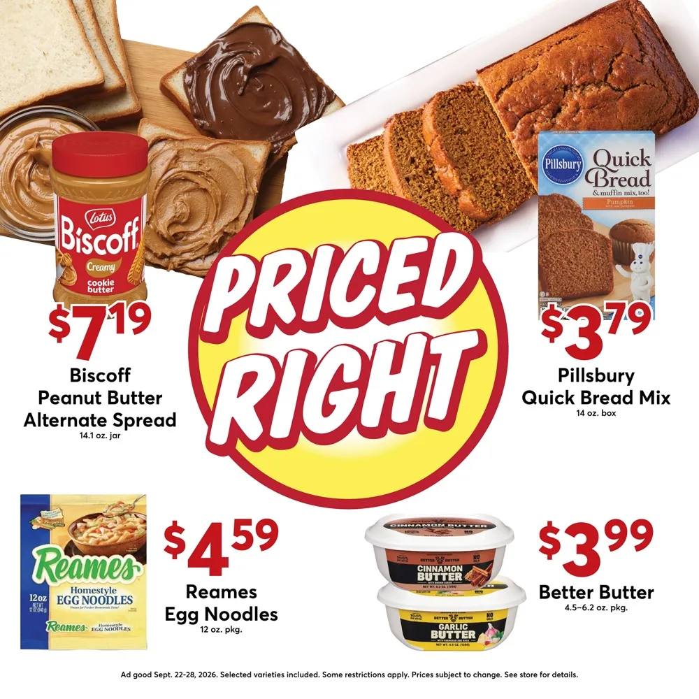 Dierbergs Weekly Ad (September 22 - 28, 2026) Preview - Page