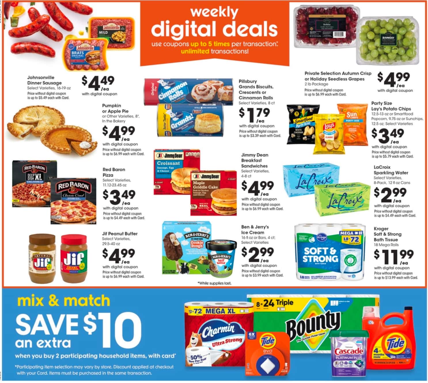Dillons Weekly Ad (September 16 - 22, 2026) Preview - Image 2 Dillons Weekly Ad (September 16 - 22, 2026) Preview - Page