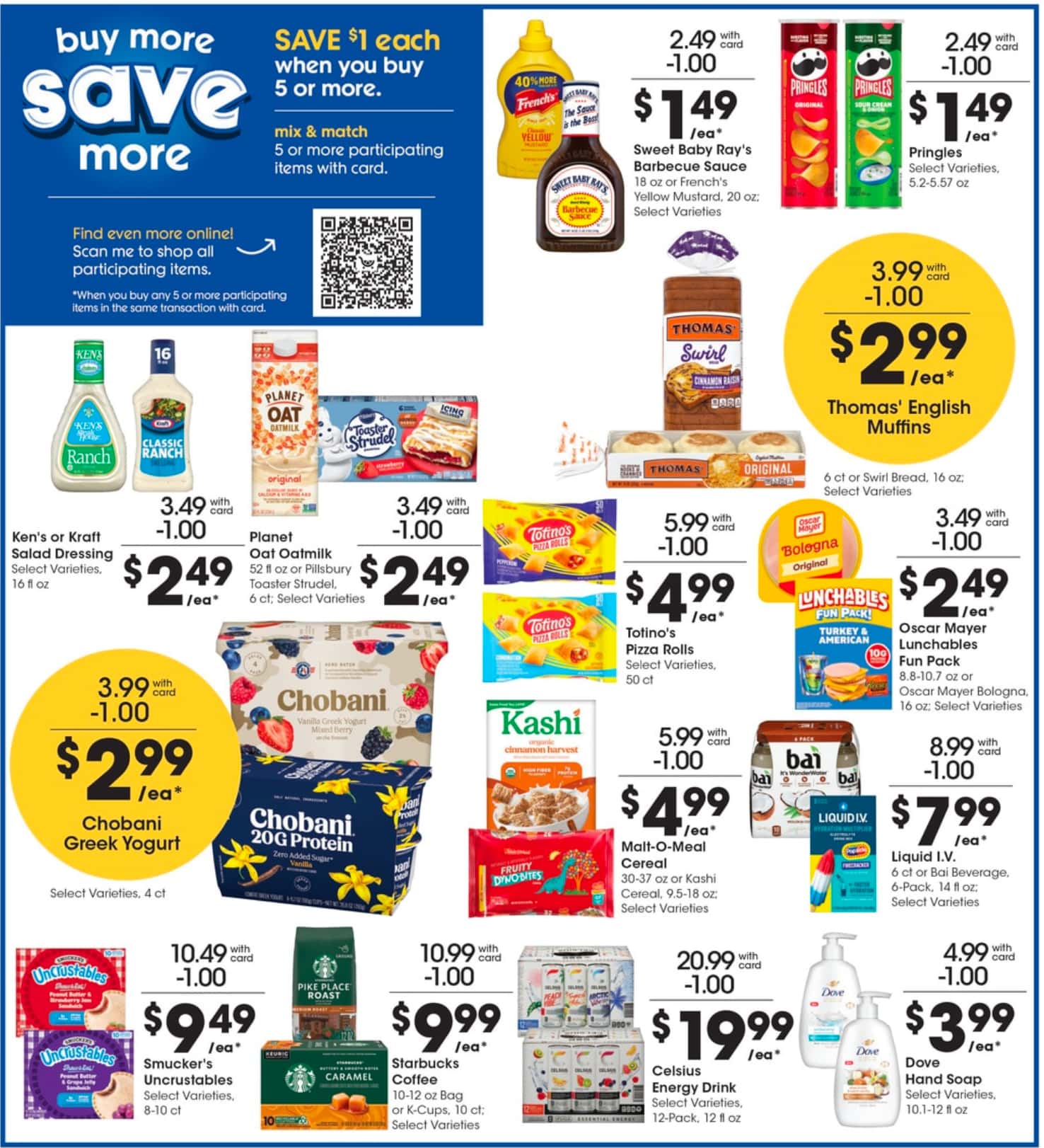 Dillons Weekly Ad (September 16 - 22, 2026) Preview - Page