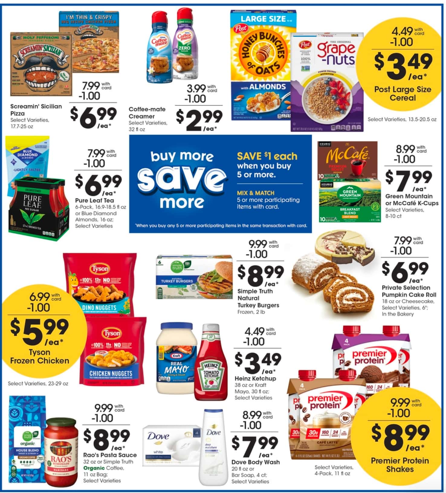 Dillons Weekly Ad (September 16 - 22, 2026) Preview - Page