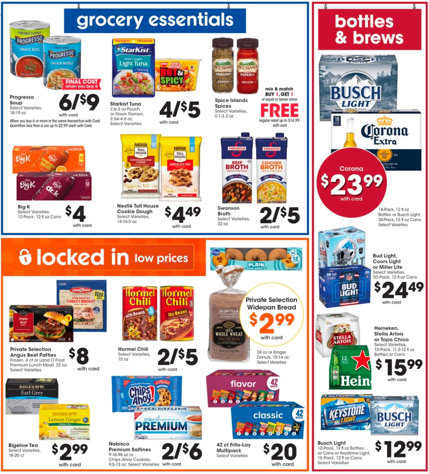Dillons Weekly Ad (September 16 - 22, 2026) Preview - Page