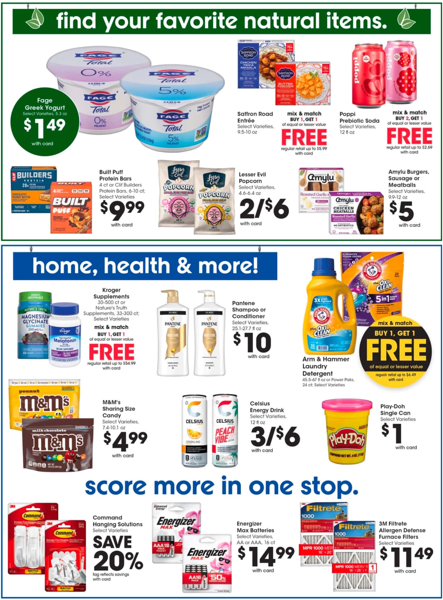 Dillons Weekly Ad (September 16 - 22, 2026) Preview - Page