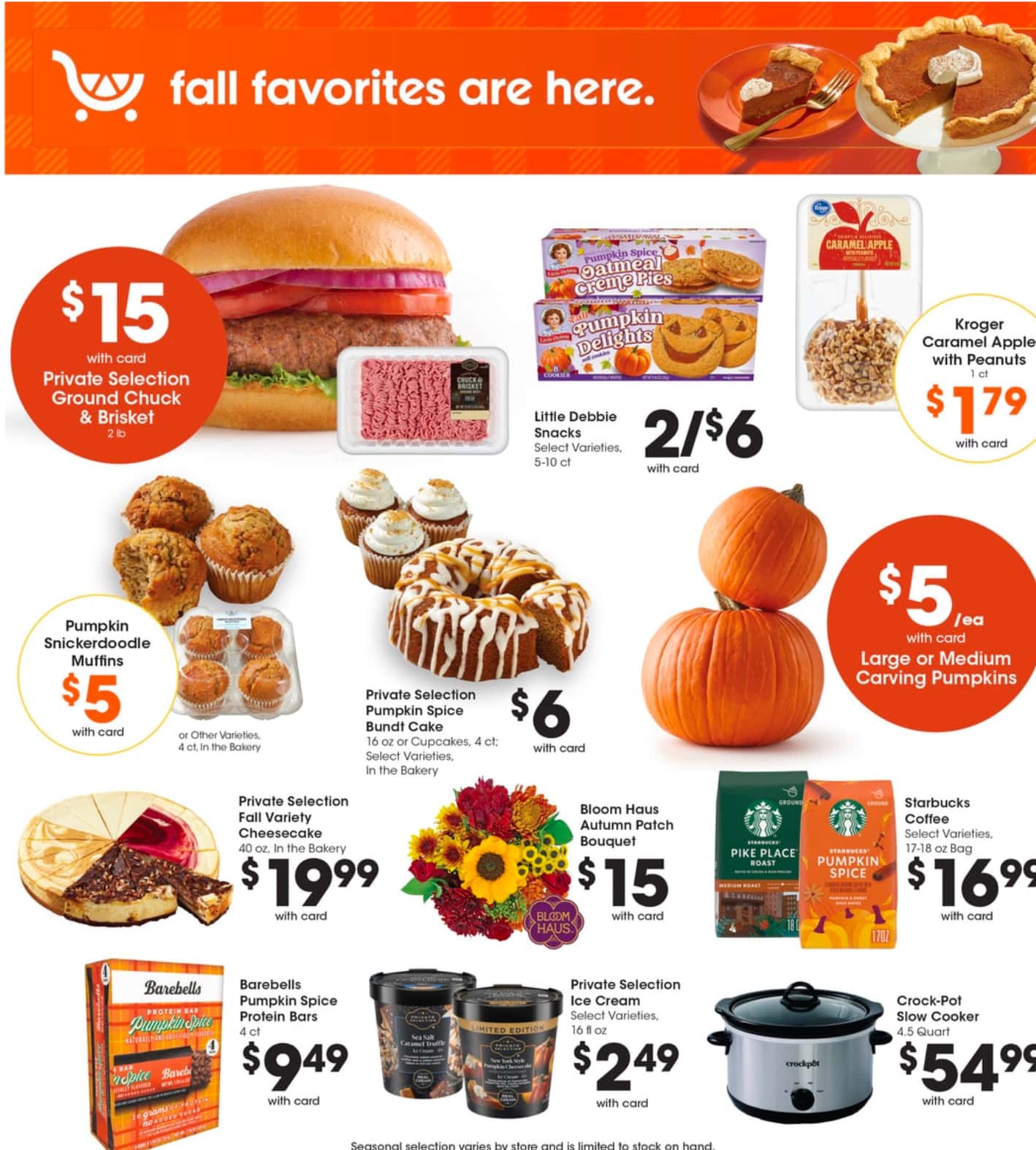 Dillons Weekly Ad (September 16 - 22, 2026) Preview - Page
