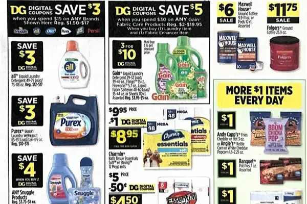 Dollar General Weekly Ad (September 20 - 26, 2026) Preview - Image 58 Dollar General Weekly Ad