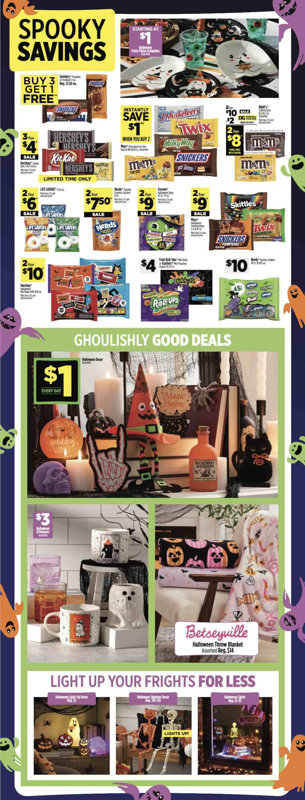 Dollar General Weekly Ad (September 13 - 19, 2026) Preview - Page
