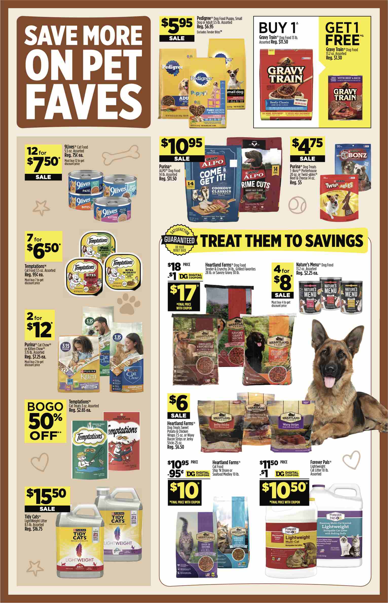 Dollar General Weekly Ad (September 13 - 19, 2026) Preview - Page