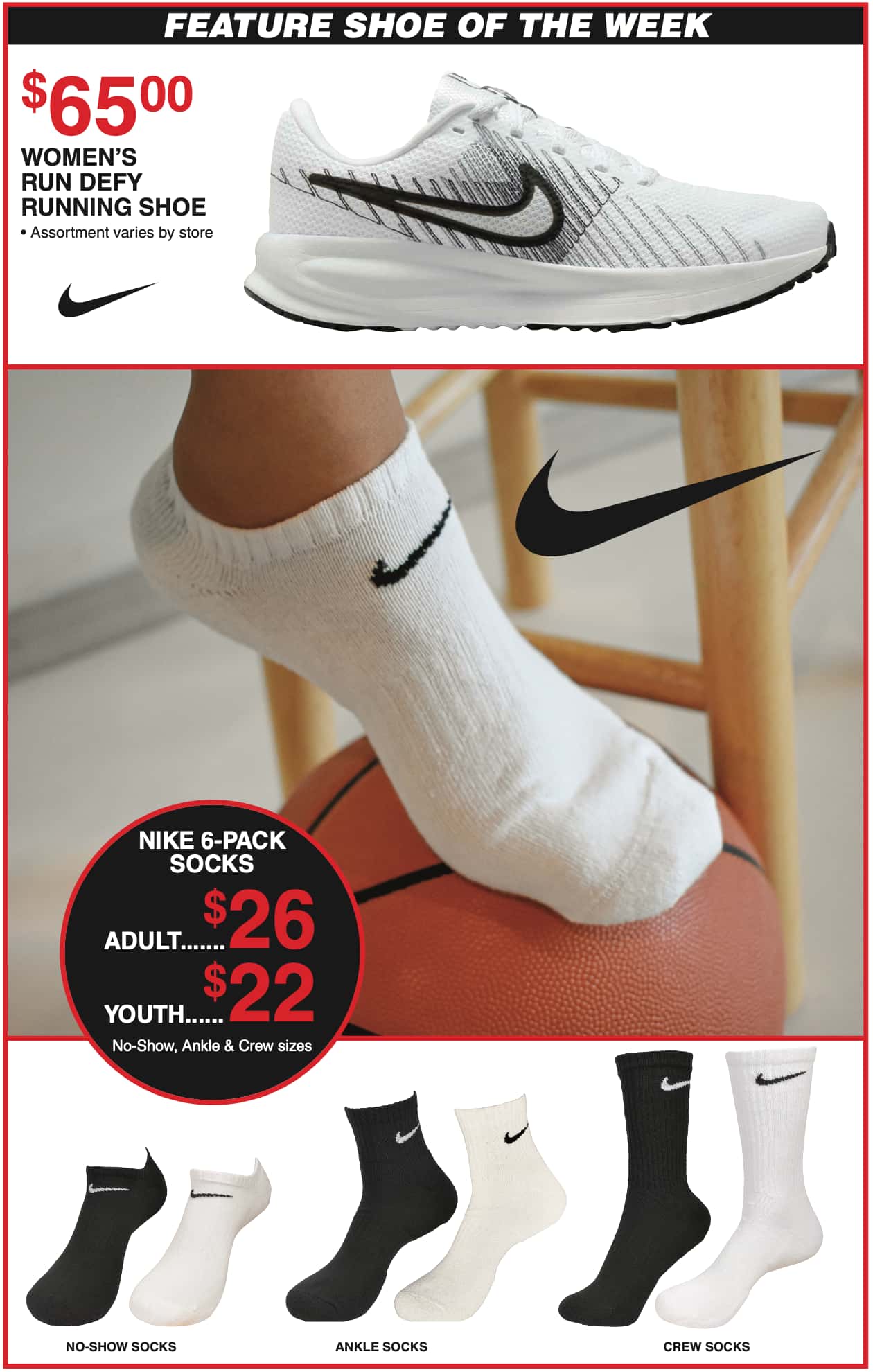 Dunham's Sports Weekly Ad (September 19 - 25, 2026) Preview - Page