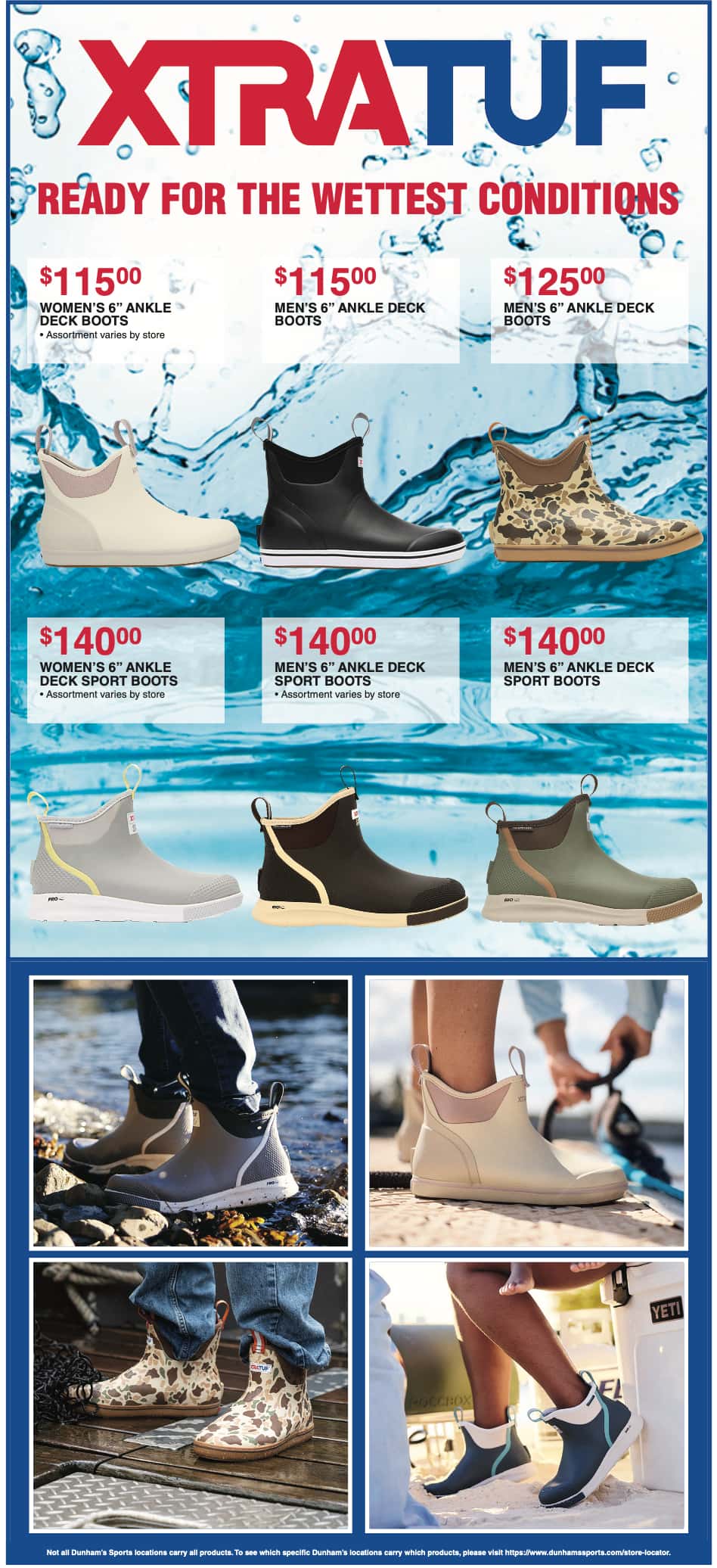 Dunham's Sports Weekly Ad (September 19 - 25, 2026) Preview - Page