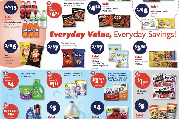 Family Dollar Weekly Ad