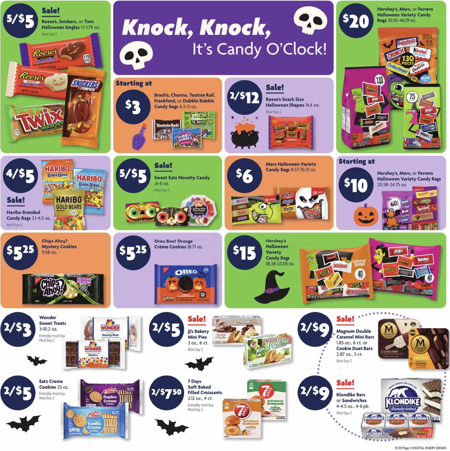 Family Dollar Weekly Ad (September 20 - 26, 2026) Preview - Page