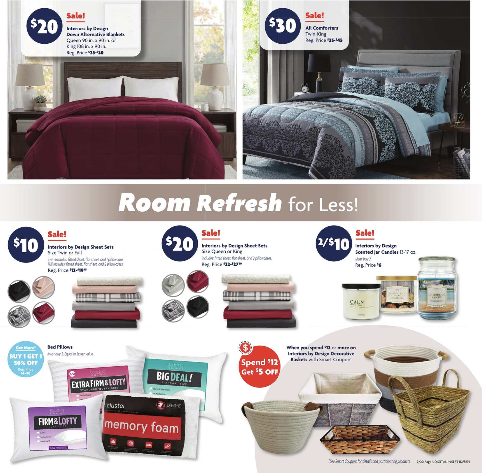 Family Dollar Weekly Ad (September 20 - 26, 2026) Preview - Page