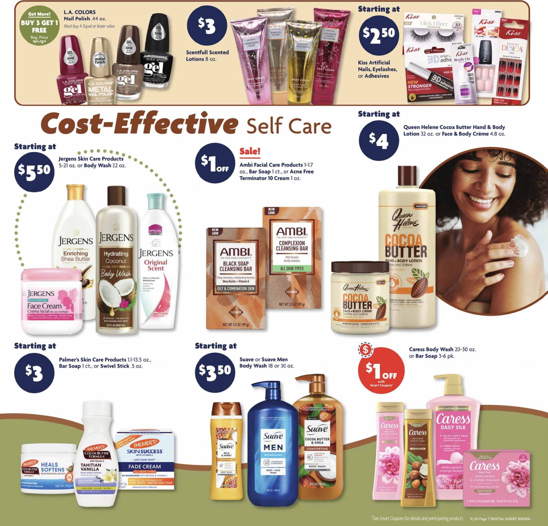 Family Dollar Weekly Ad (September 20 - 26, 2026) Preview - Page